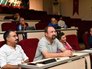 Çiğli Su Çalıştayında Gündem Gediz’deki Kuraklık Ve Su Kirliliği