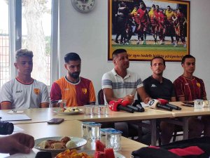 Niğde Anadolu Fk Yeni Sezona Hazır