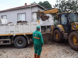 Osmangazi’de Felaketin Yaraları Sarılıyor