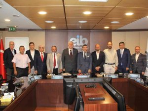 Ti̇m Maden Sektör Kurulu İ̇zmir’de Toplandı