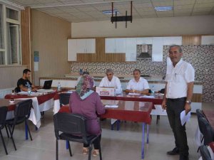 81 Kişilik Kontenjan İçin Başvuruda Bulunan 162 Kişi Mülakata Girdi