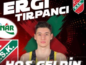 Ergi Tırpancı, Pınar Karşıyaka’da