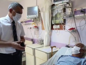 Tunceli’de İlk Defa Koroner Anjiyografi İşlemi Yapıldı