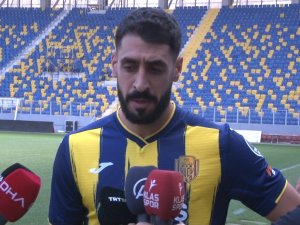 Mke Ankaragücü’nün Yeni Transferi Tolga Ciğerci Transfer Sürecini Değerlendirdi