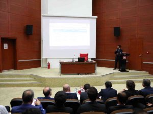 Üniversitelerde Huzur Ve Güveni Artırma İ̇l Komisyonu Toplandı