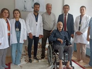 Yades Ekibi Sevindirmeye Devam Ediyor