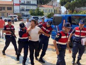Cani Koca, Adliye Girişinde Gazetecilere Tepki Gösterdi