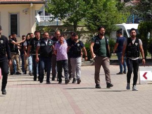 Yozgat’ta Uyuşturucu Operasyonu: 32 Gözaltı