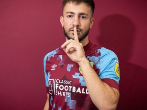 Halil Dervişoğlu, Kiralık Olarak Burnley’de