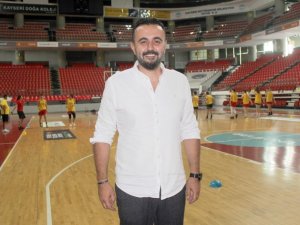 Melikgazi Kayseri Basketbol Kulübü’nde İstifa