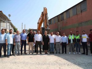 Merkezefendi’de Yaşam Standardı Yükseliyor