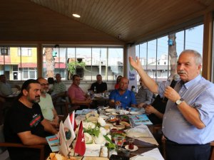 İ̇lkadım’da Hemşehri Festivali Hazırlıkları