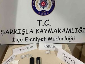 Sivas’ta Narkotikle Mücadele Hız Kesmeden Devam Ediyor