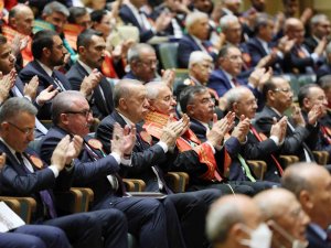 Cumhurbaşkanı Erdoğan’dan Ai̇hm Tepkisi; “Türkiye Olunca Siyasi Karar Verir”