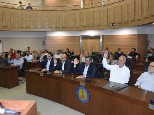 Şahinbey Belediyesi Eylül Ayı Meclis Toplantısı Yapıldı