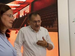 Bakan Yardımcısı Varank: “Gülsan Sanayi Projemiz Hazır”