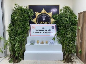 Zonguldak’ta Son 3 Ayda 30 Zehir Taciri Tutuklandı
