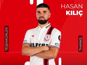 Samsunspor’da Hasan Kılıç İle Yollar Ayrıldı