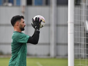 Bursaspor Taktik İdman Yaptı