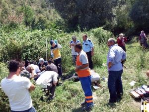Osmancık’ta 2 Genç İsale Hattında Boğuldu