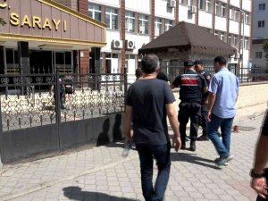 Samsun’da Kaleşnikof Tüfek Ve Uyuşturucu Operasyonunda 3 Kişi Tutuklandı