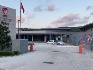 Beykoz’daki Tff Binasına Silahlı Saldırı