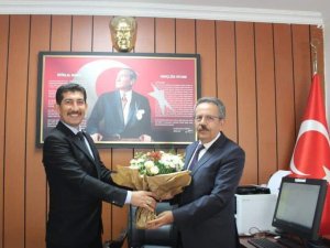 Köyceğiz İ̇lçe Milli Eğitim Müdürlüğü’nde Devir Teslim Töreni Yapıldı