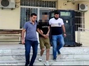 Gümüş Kaseler Çalan Hırsız, Polisten Kaçamadı
