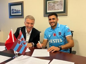 Trabzonspor, Maxi Gomez’i Kadrosuna Kattı