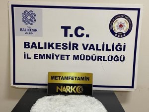 Otomobilin Gizli Bölgelerinden Uyuşturucu Çıktı