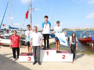 Başkan Büyükakın: "Kocaeli Su Sporlarının Merkezi Olmaya Aday Bir Şehir"