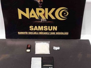 Uyuşturucuyla Yakalanan Şahıs Tutuklandı