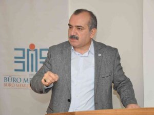 Büro Memur-sen Başkanı Yazgan: “(Artan Kira Fiyatları İle İlgili) Ya Lojman Ya Kira Yardımı Yapılmalı”