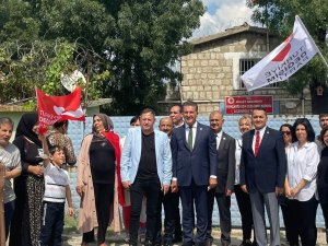 Tdp Genel Başkanı Sarıgül’den Af Çağrısı