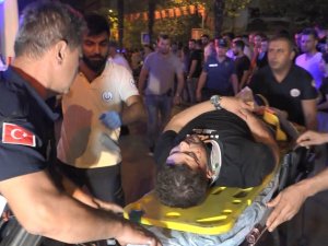 Bursa’da Makas Atan Otomobil 2 Araca Çarpıp Takla Attı: 1’i Ağır 2 Kişi Yaralandı
