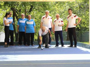60 Yaş Ve Üstü Yetişkin Gençler Bocce Şampiyonası