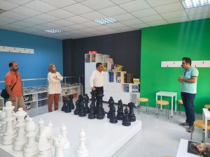 Bayburt Tasarım Beceri Merkezi Yeni Eğitim Öğretim Yılında Öğrencileri Bekliyor