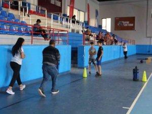 Engelli Bireyler “Mutlu Çarşamba” Projesiyle Doyasıya Eğleniyor