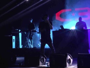 Ümraniye Yaz Festivalinde Ceza Rüzgarı Esti