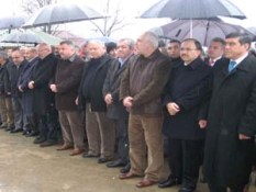 Diyarbakır Valisinin acı günü