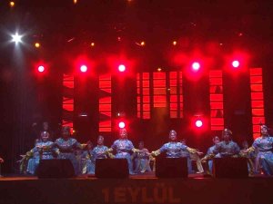 Kartal Uluslararası Halk Oyunları Festivali’nde Muhteşem Final