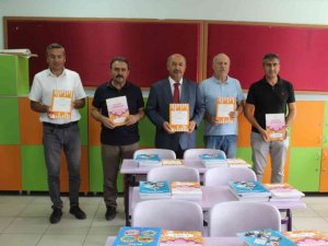 Kütahya’da Okullar Yeni Eğitim Öğretim Yılına Hazır