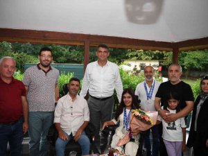 Kağıtsporlu Havva, Boccia Dünya Şampiyonası’nda Gümüş Madalyanın Sahibi Oldu