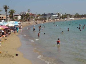 Mersin’e Rus Bereketi, Konaklayacak Yer Kalmadı