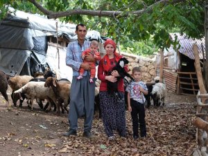 "Hadi Gel Köyümüze Destek Verelim" Projesi Umut Oluyor