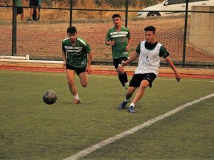 Gl Yeşilçınarspor, Hedefine Ulaşmak İçin Çalışmalarını Hızlandırdı