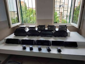 Polis Ekiplerinden Kaçan Otomobil Hırsızı Saklandığı Kafede Yakalandı