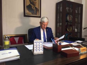 Tvhb Başkanı Eroğlu: “(Batı Nil Virüsü) Yunanistan’da Komşumuzda Olması Ülkemiz İçin Risk Teşkil Ediyor”