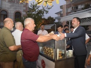 Balıkesir Mhp’de Sabah Çorbası Geleneği Sürüyor