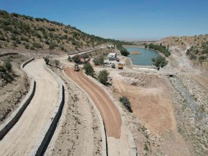 Zincidere Göleti Mesiresi Sona Doğru